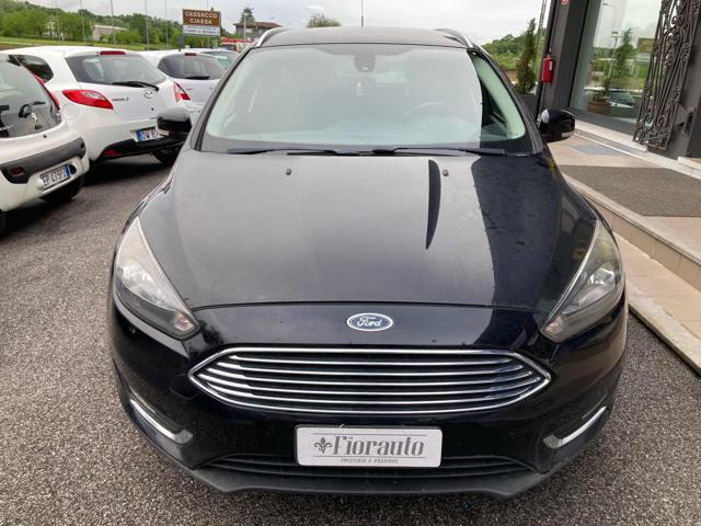 FORD Focus 1.5 TDCi 120 CV Start&Stop SW Plus 