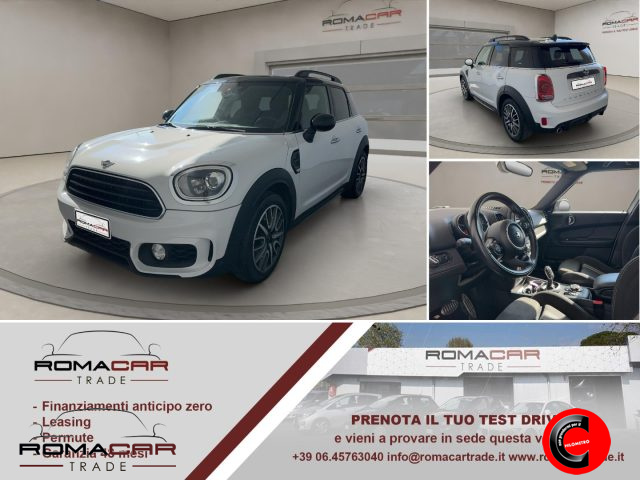 MINI Countryman 1.5 Cooper All. John Cooper Works Countryman 