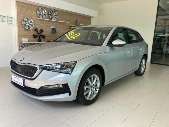 SKODA Scala 1.0 G-Tec Ambition 