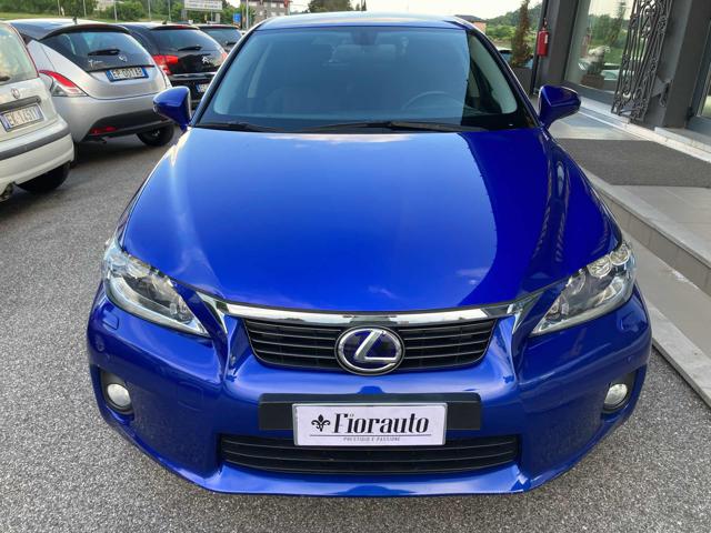 LEXUS CT 200h CT Hybrid Executive 