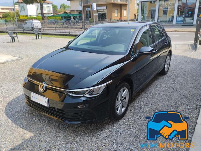 VOLKSWAGEN Golf 1.0 eTSI EVO DSG Life 