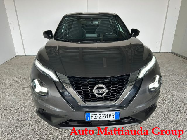 NISSAN Juke 1.0 DIG-T 117 CV N-Connecta 