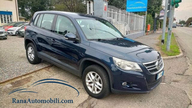 VOLKSWAGEN Tiguan 1.4TSI Trend Benzina Km 77800 