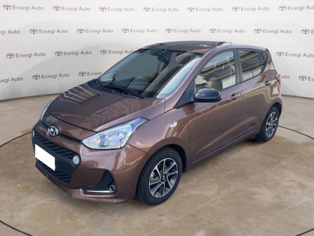 HYUNDAI i10 1.0 MPI Connectline 