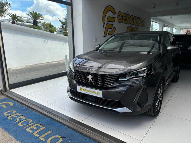 PEUGEOT 3008 Grigio scuro metallizzato