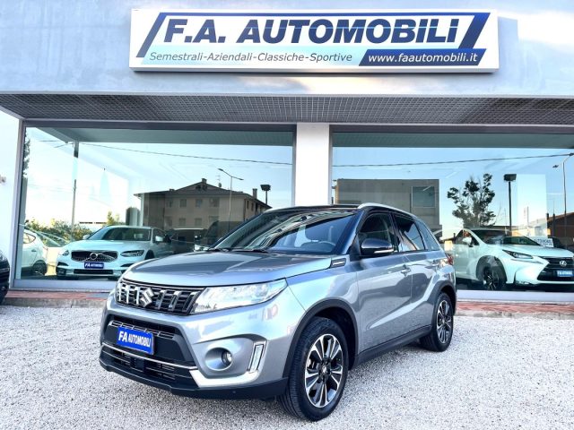 SUZUKI Vitara 1.4 Hybrid 4WD AllGrip Top MHEV *Impianto GPL* 