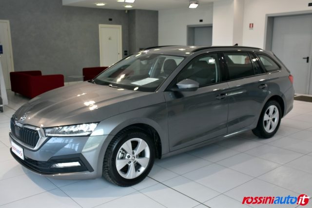 SKODA Octavia WAGON 1.5 G-TEC 131 CV DSG EXECUTIVE 