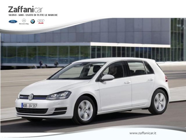 VOLKSWAGEN Golf 1.5 TGI DSG 5p. Business BMT AUTOMATICA 