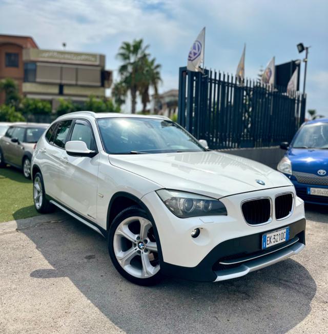 BMW X1 xDrive20d Eletta 