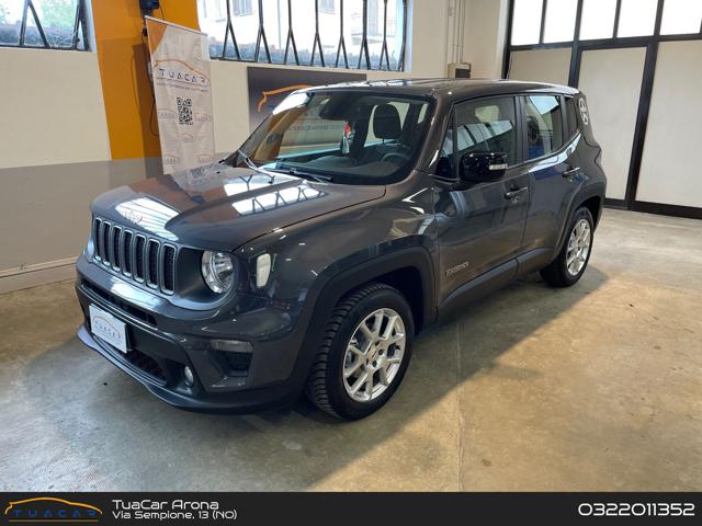 JEEP Renegade Limited 1.6 MultiJet 