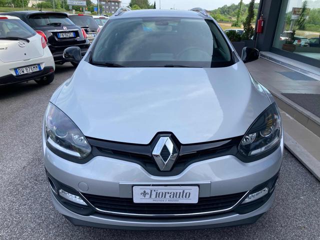 RENAULT Megane Sporter dCi 8V 110 CV Energy Intens 