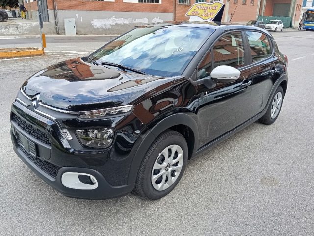 CITROEN C3 PureTech 83 S&S You OK NEOPATENTATI 