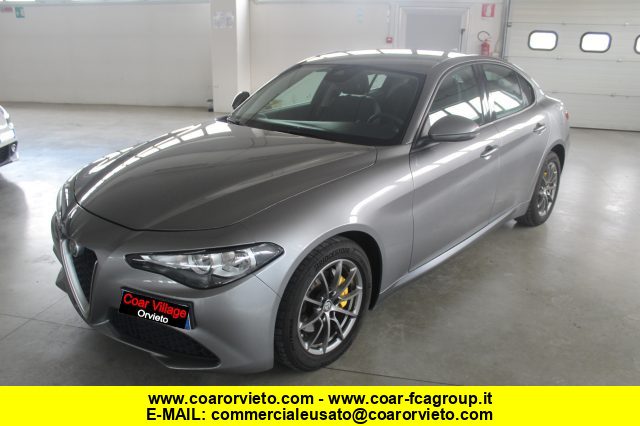 ALFA ROMEO Giulia 2.2 Turbodiesel 180 CV AT8 Super 