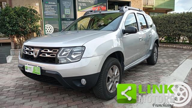 DACIA Duster 1.5 dCi 110CV 4x4 Lauréate 