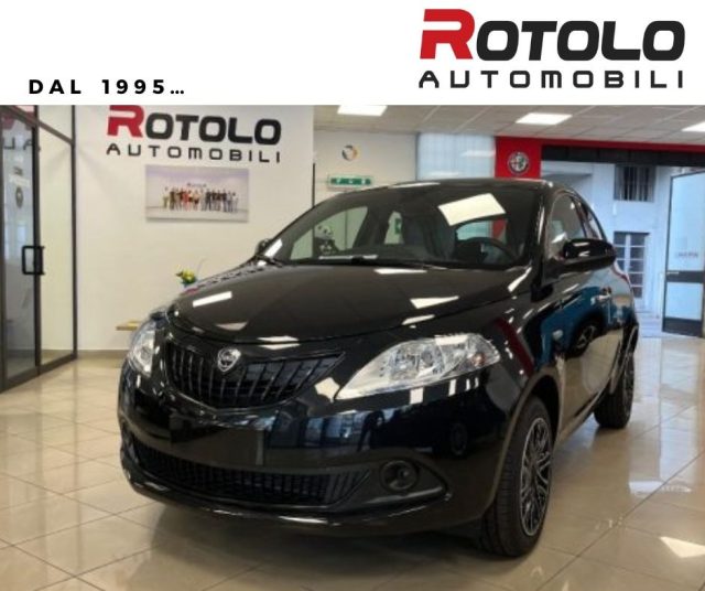 LANCIA Ypsilon Nero pastello