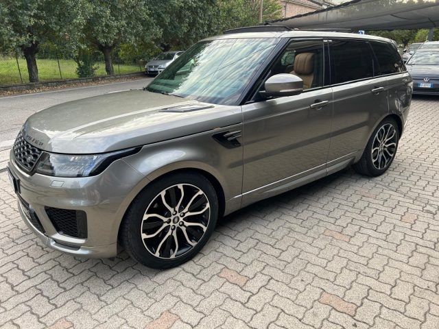 LAND ROVER Range Rover Sport 3.0 SDV6 249 CV HSE Dynamic PANORAMA Usato