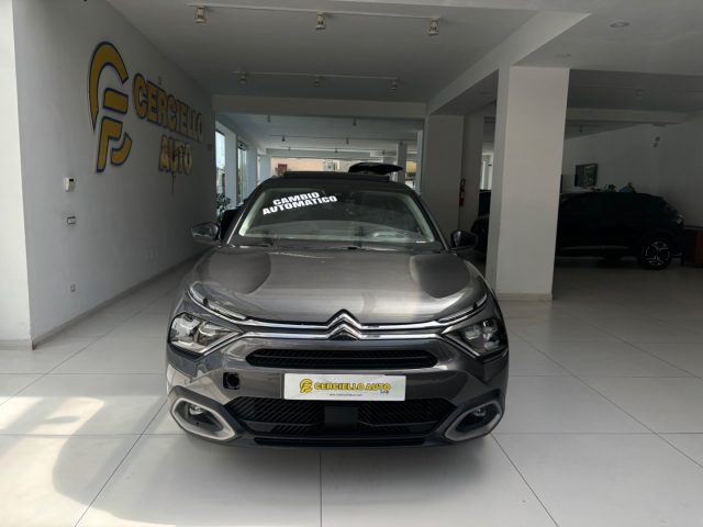 CITROEN C4 Grigio scuro pastello