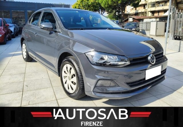 VOLKSWAGEN Polo 1.6 TDI 5p. Comfortline Unico Propr. Neopatentati 