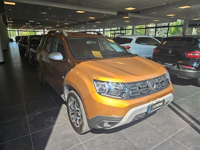 DACIA Duster 1.6 sce Prestige Gpl 4x2 s s 115cv 