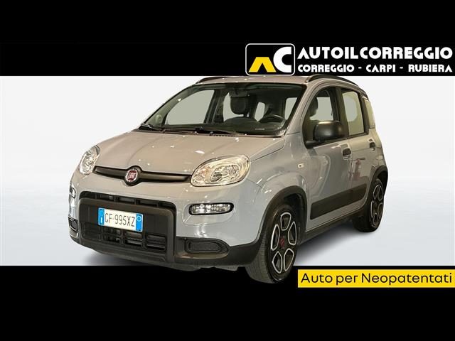 FIAT Panda 1.0 FireFly Hybrid 70cv S S 