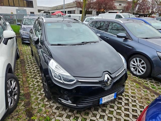 RENAULT Clio Sporter 1.5 dCi Energy 75cv Duel2 