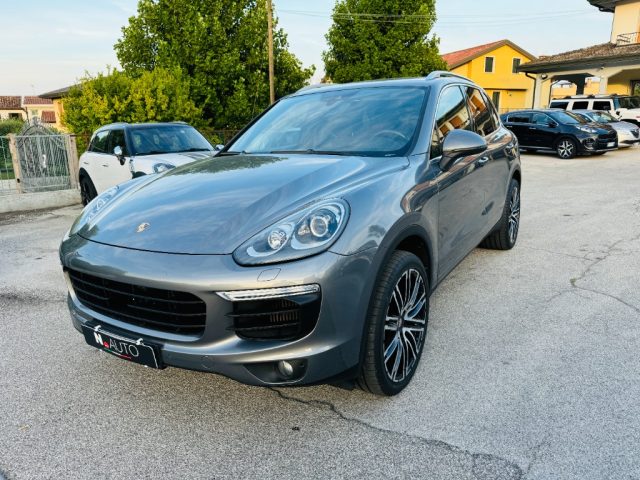 PORSCHE Cayenne 3.0 Diesel 