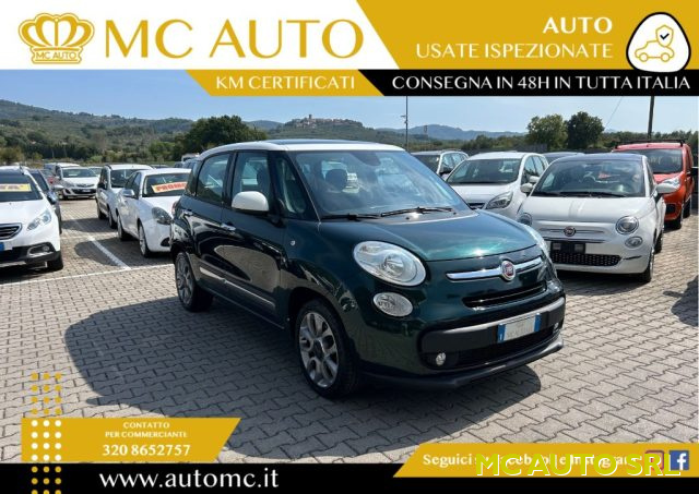 FIAT 500L 1.4 95 CV Lounge 