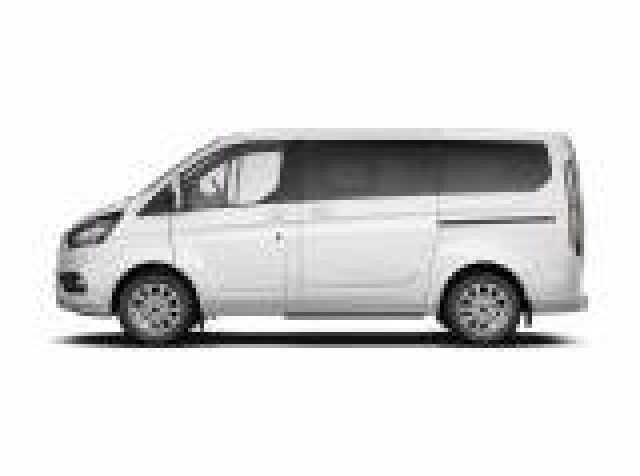 FORD Tourneo Custom 320 2.0 EcoBlue 130CV aut. PL Titanium 