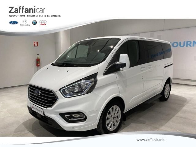 FORD Tourneo Custom 320 2.0 EcoBlue 130CV aut. PL Titanium 