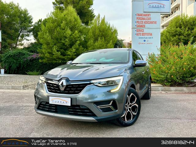 RENAULT Arkana Intens E-TECH 145 HEV 