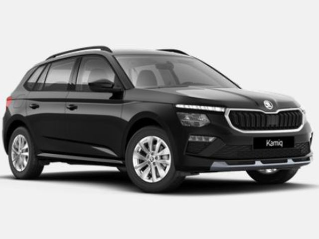 SKODA Kamiq Nero perlato