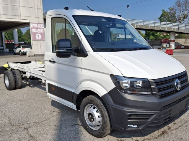 VOLKSWAGEN Crafter Bianco pastello