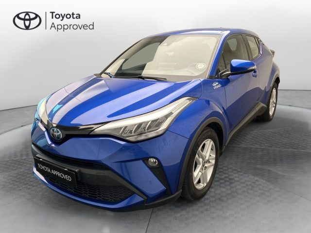 TOYOTA C-HR 1.8 Hybrid E-CVT Business 