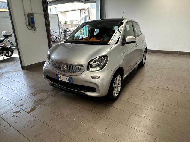 SMART ForFour 70 1.0 Passion 