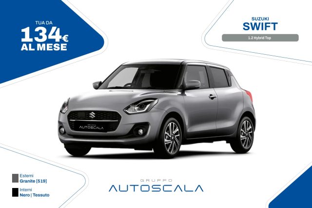 SUZUKI Swift 1.2 Hybrid Top 