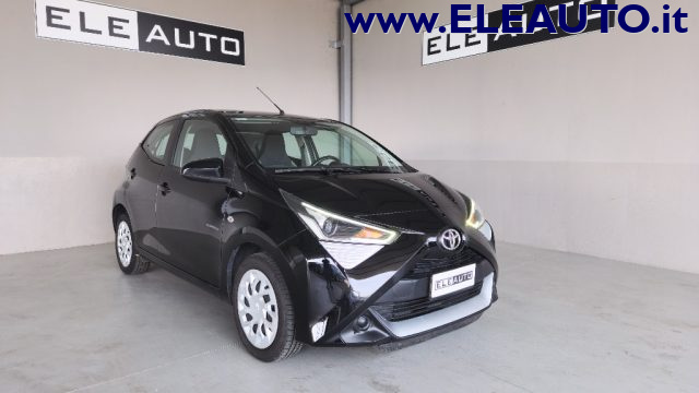 TOYOTA Aygo 1.0 VVT-i 72 CV 5 porte X-business Iva Esposta 