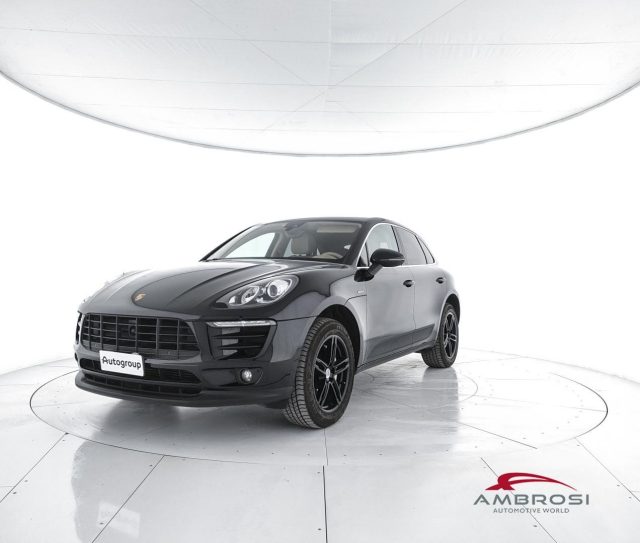 PORSCHE Macan S Diesel 