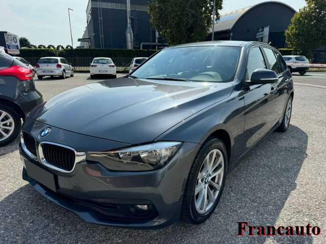 BMW 320 d Touring Business Advantage aut. 