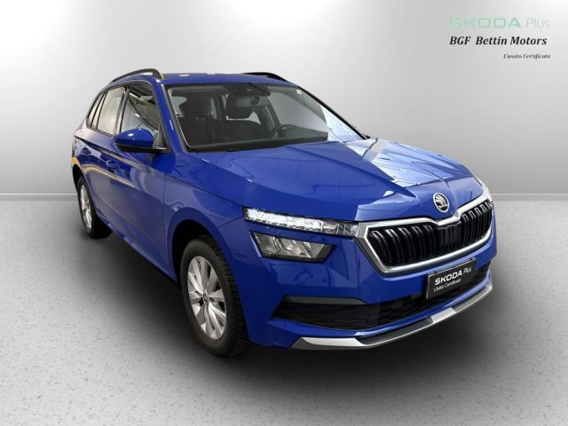 SKODA Kamiq 1.0 g-tec Ambition 90cv 