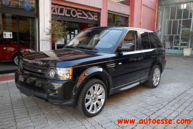 LAND ROVER Range Rover Sport 3.0 SDV6 HSE 