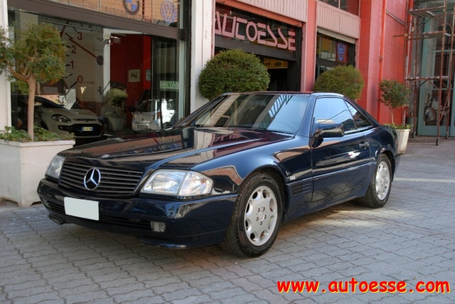 MERCEDES-BENZ SL 300 SL-24 cat 