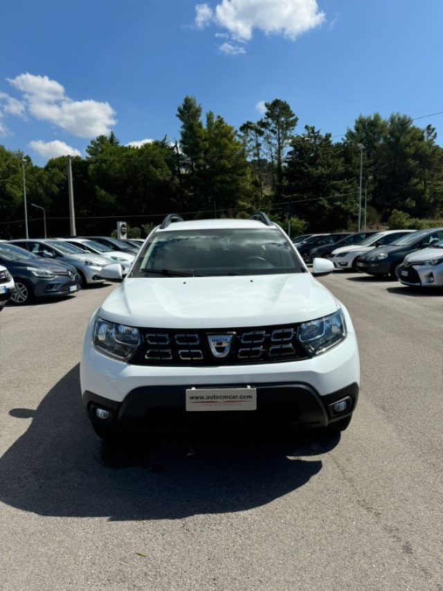 DACIA Duster 1.5 dCi 8V 110 CV 4x4 Essential 