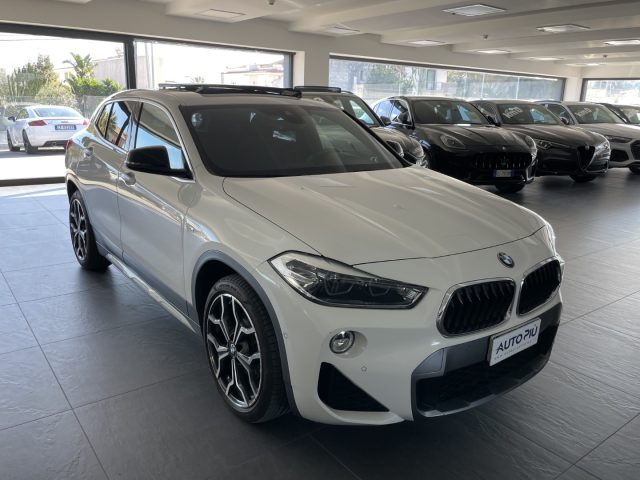 BMW X2 1.8 D X-Drive 150 CV M-Sport 