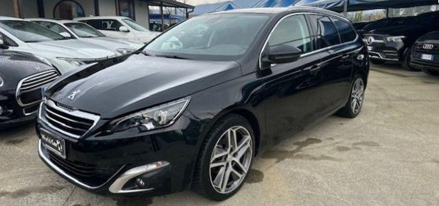 PEUGEOT 308 BlueHDi 120 S&S EAT6 SW Allure 