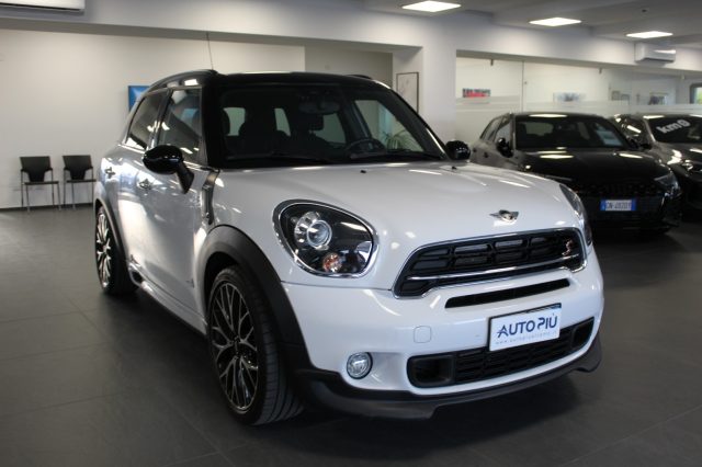 MINI Countryman 2.0 D 143 CV SD ALL4 