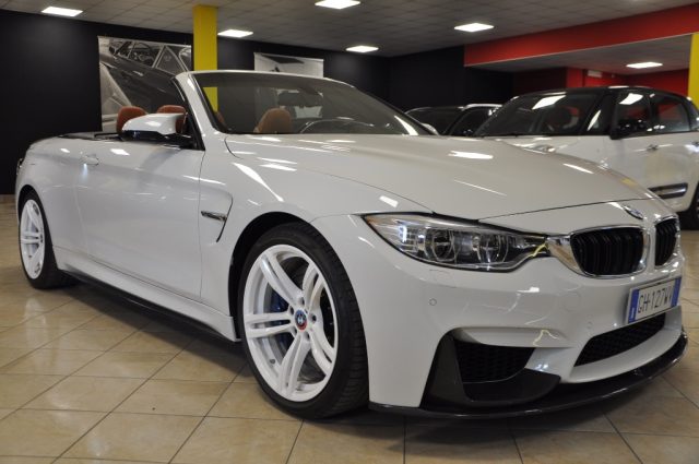 BMW M4 Cabrio 3.0 DGKINDIVIDUAL *FULL FULL OPT** 