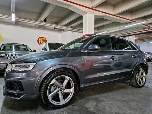 AUDI Q3 2000 TDI QUATTRO S-TRONIC S-LINE+TETTO+19'+PELLE 