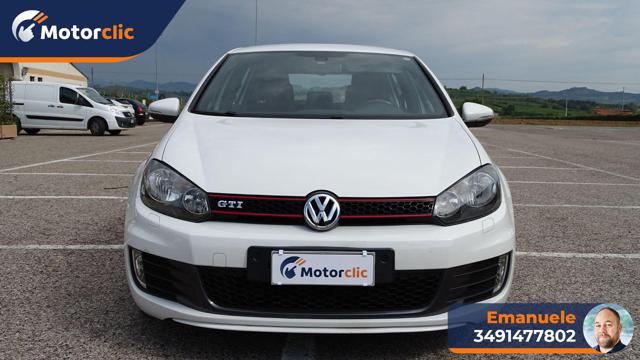 VOLKSWAGEN Golf 2.0 TSI DSG 5p. GTI 