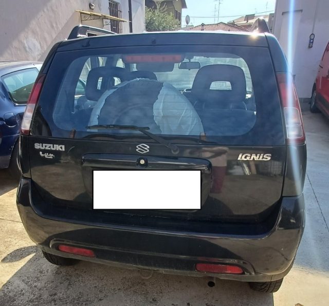 SUZUKI Ignis 1.3i 16V cat GL 