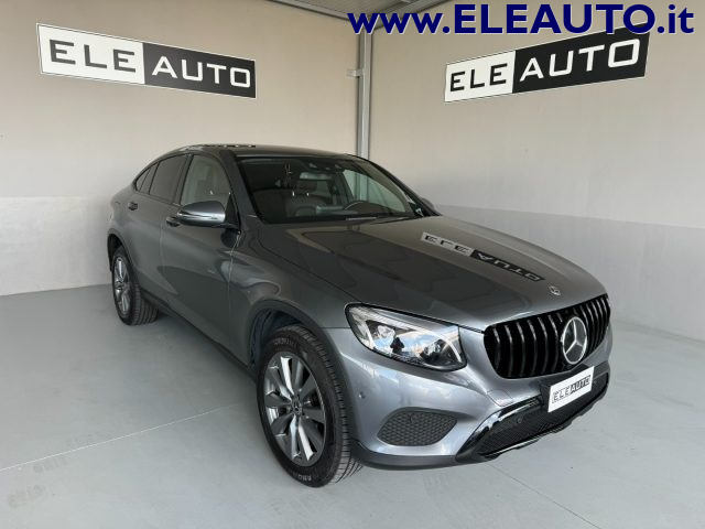 MERCEDES-BENZ GLC 350 e 211cv 4Matic Coupé Exclusive Led - 360° - 19'' 